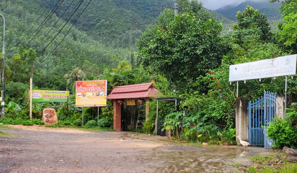 Công trình trái phép “mọc như nấm sau mưa” ở TP Quy Nhơn ảnh 1