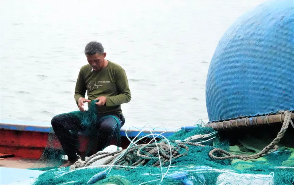 Ảnh: XUÂN QUỲNH