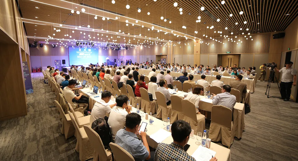 Toàn cảnh diễn đàn Kinh tế báo chí 2023