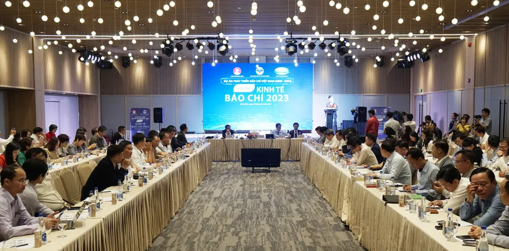 Các đại biểu tham gia sự kiện