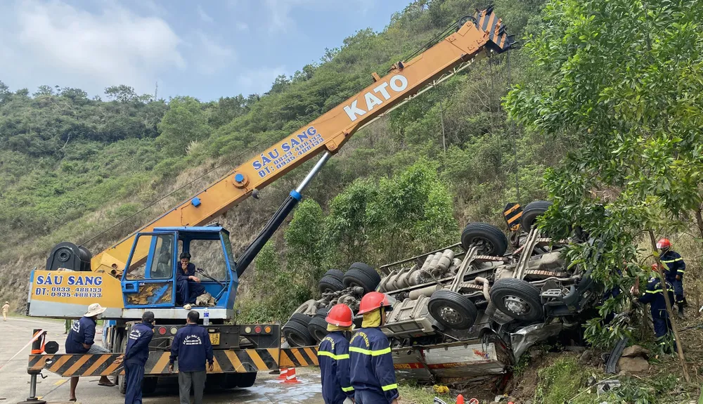 Nỗ lực hỗ trợ các nạn nhân Nỗ lực hỗ trợ các nạn nhân