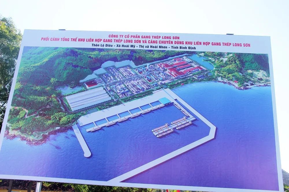 Phối cảnh dự án