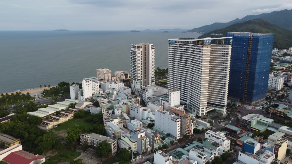 Khối nhà ở căn hộ khách sạn thuộc dự án FLC Sea Tower Quy Nhơn bị tạm đình chỉ hoạt động