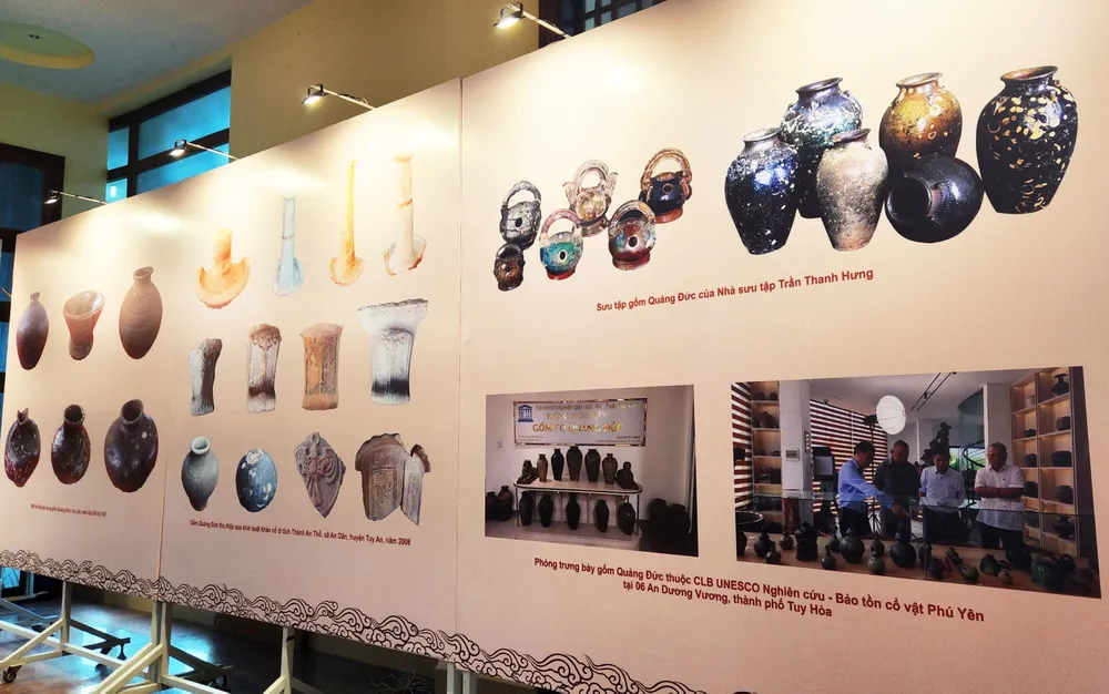 Hình ảnh tại triển lãm