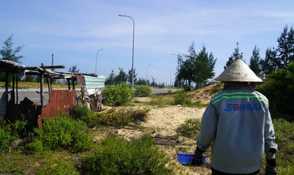 Người dân địa phương xót xa vì hàng loạt khu đất, dự án bất động sản du lịch "bất động" trong Khu Kinh tế Nhơn Hội, Bình Định