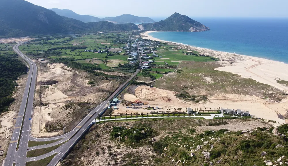 Dự án khu nghỉ dưỡng cao cấp Cát Hải Bay (tổng vốn trên 4.000 tỷ đồng) "án binh bất động" gây lãng phí nguồn lực