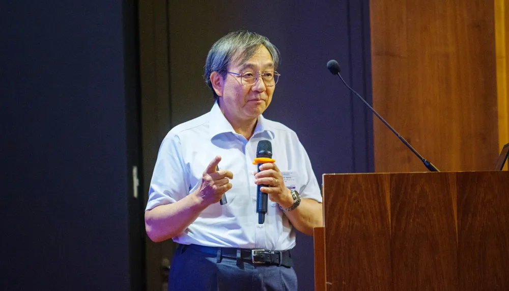 GS. MASAYUKI NAKAHATA, Viện Nghiên cứu Tia Vũ trụ (ICRR), Đại học Tokyo, Nhật Bản.jpg