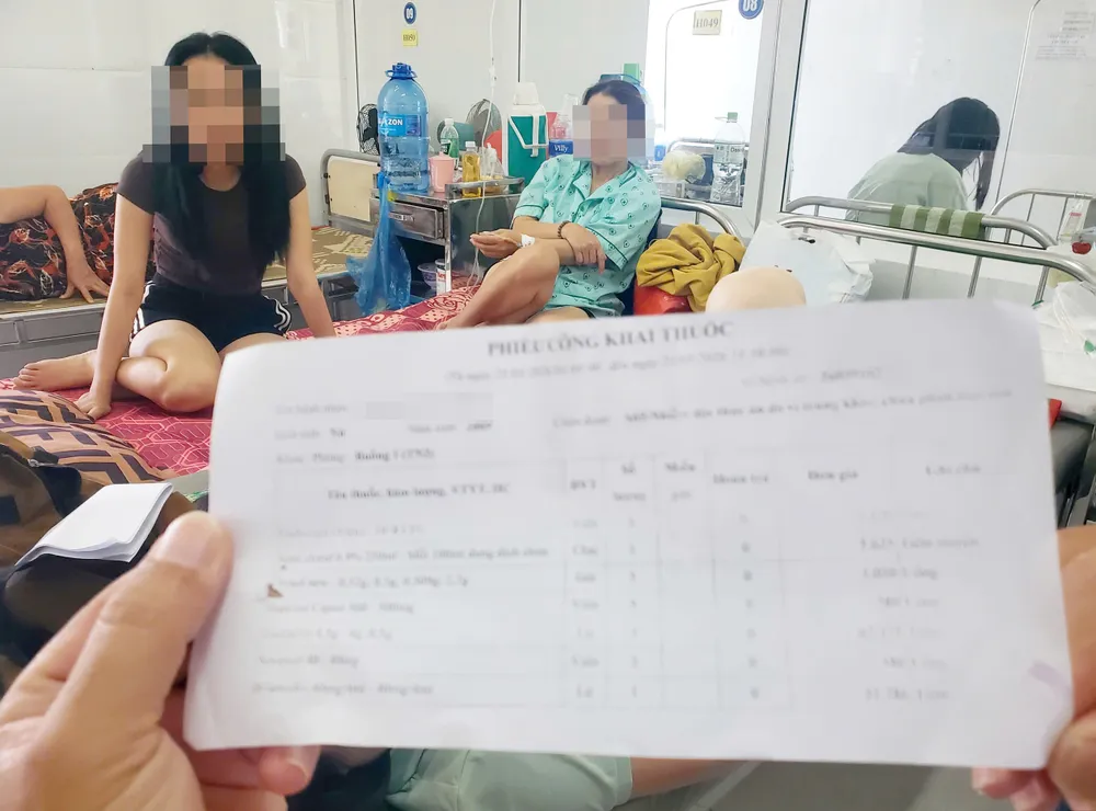 Nhiều người nhập viện nghi ngộ độc sau khi ăn bánh mì ở Gia Lai