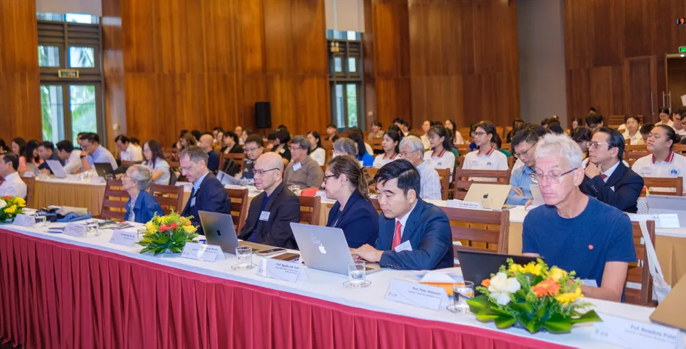 Hơn 100 nhà khoa học thế giới bàn về trường thọ, y học tái tạo ở Gia Lai