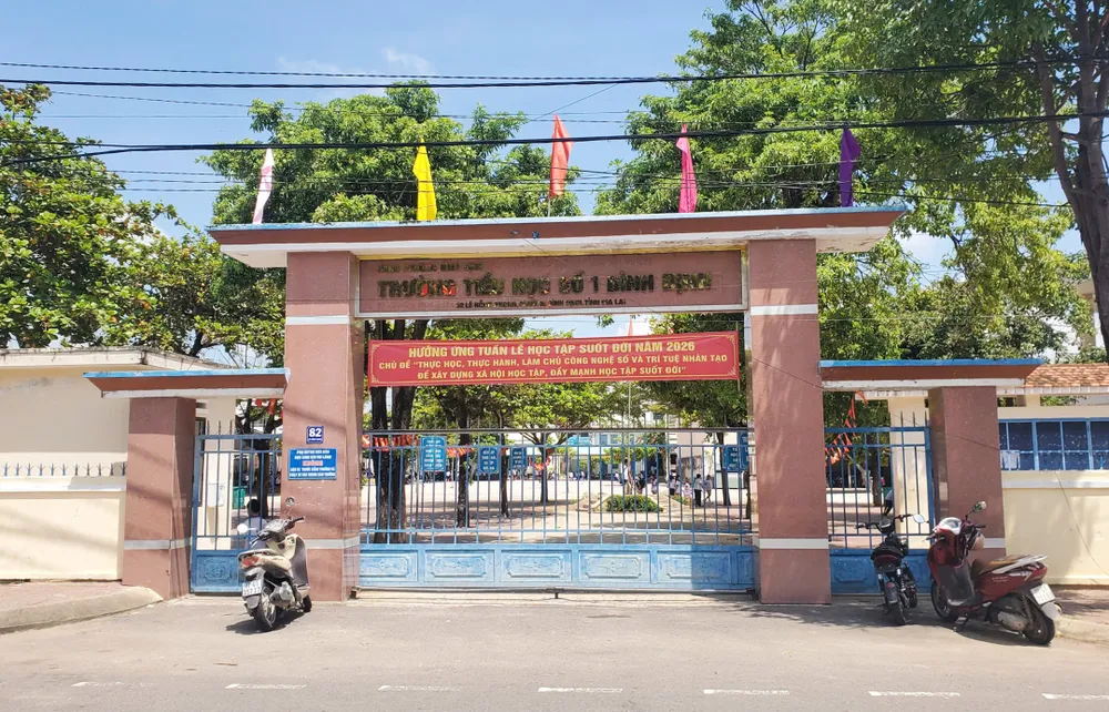 Xác minh phản ánh học sinh tiểu học phải làm hơn 10 trang bài tập về nhà