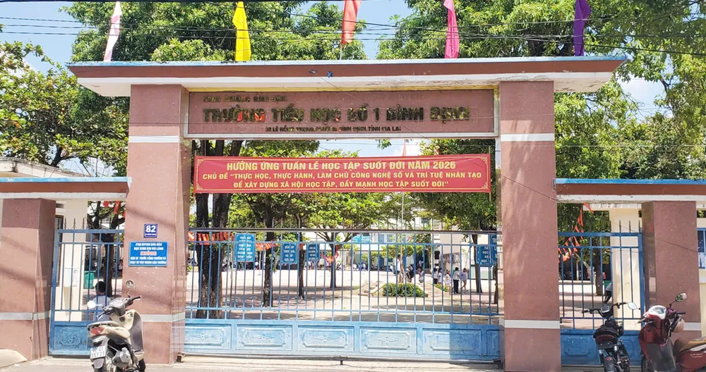 Gia Lai: Thông tin bước đầu về phản ánh học sinh phải làm hơn 10 trang bài tập