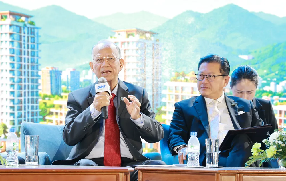 TS Nguyễn Minh Phong, Chuyên gia kinh tế, Thành viên Hội đồng tư vấn kinh tế, Uỷ ban Trung ương Mặt trận Tổ quốc Việt Nam khoá 2026-2031.JPG