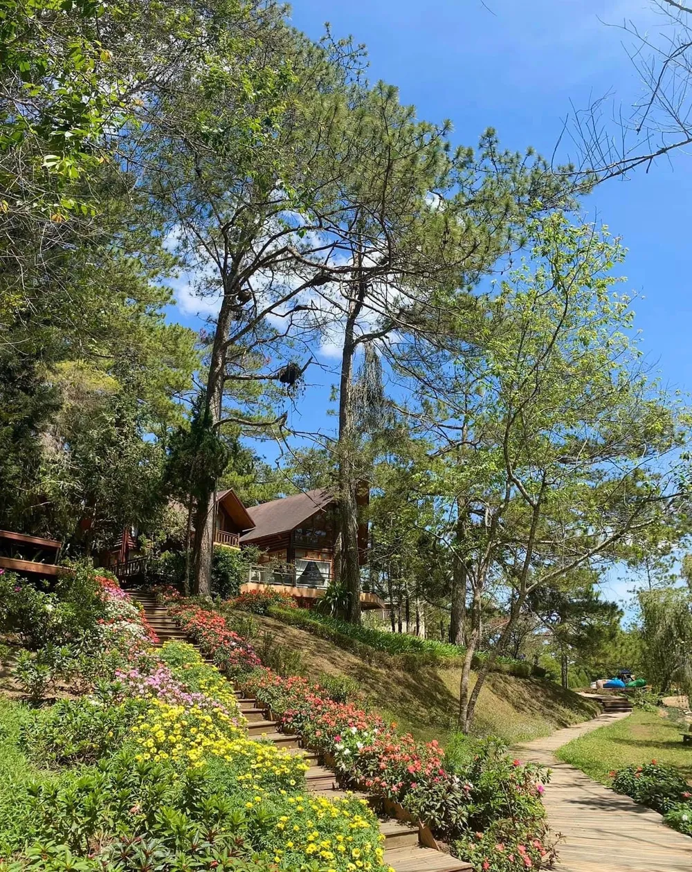 Ảnh: Khu Resort Giao Hưởng Xanh Ảnh: Khu Resort Giao Hưởng Xanh