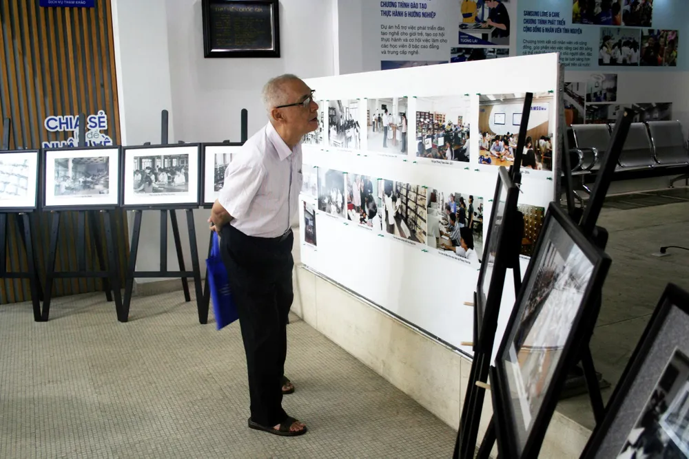 40 năm mang tên Thư viện Khoa học Tổng hợp TPHCM ảnh 1