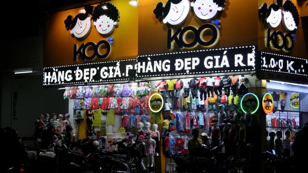 Quận 5 chính thức ra mắt phố thời trang ảnh 2