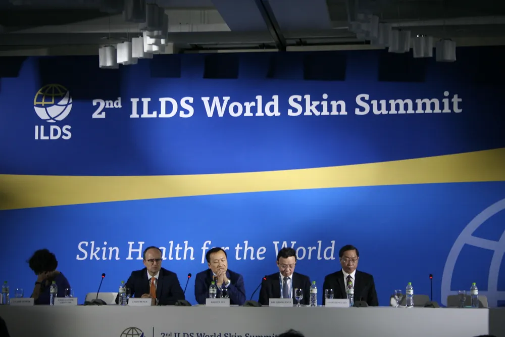 Hội nghị Thượng đỉnh da liễu thế giới lần thứ 2 tổ chức tại TPHCM ảnh 1