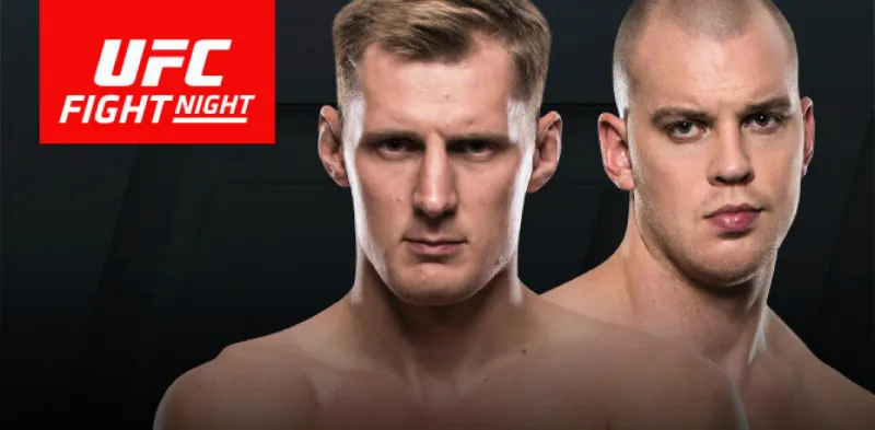 2 gã khổng lồ UFC so găng