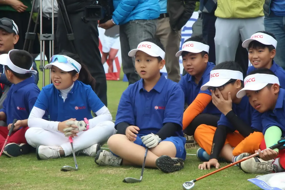 Tập huấn Golf Truyền cảm hứng ảnh 6