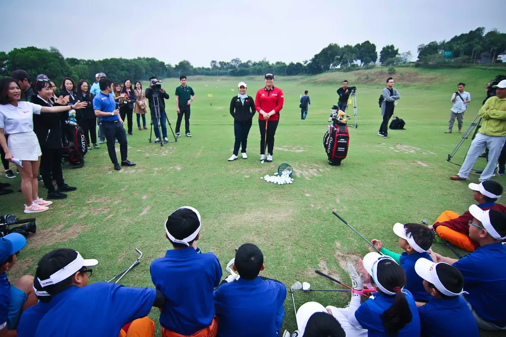 Tập huấn Golf Truyền cảm hứng ảnh 5