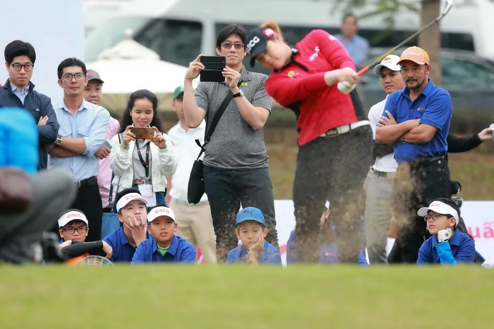 Tập huấn Golf Truyền cảm hứng ảnh 3