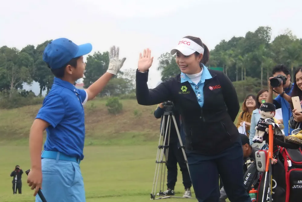 Tập huấn Golf Truyền cảm hứng ảnh 4