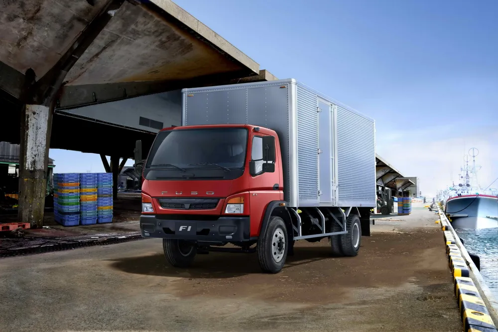 THACO phân phối FUSO ở Việt Nam ảnh 1