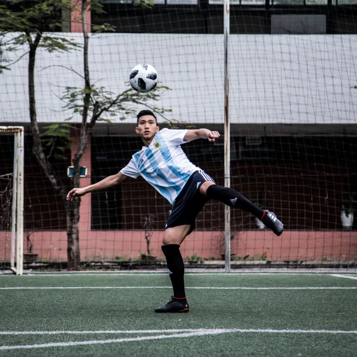 Sự trở lại của vũ khí săn bàn thắng ảnh 2