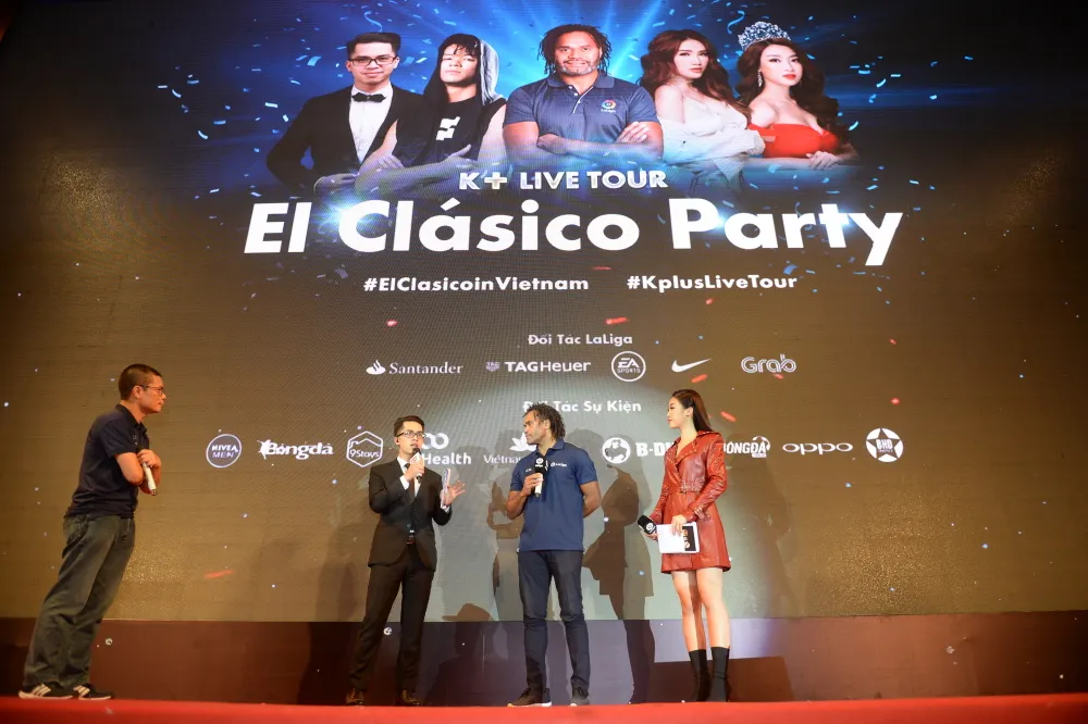 Xem “Siêu kinh điển” cùng danh thủ Karembeu ảnh 1