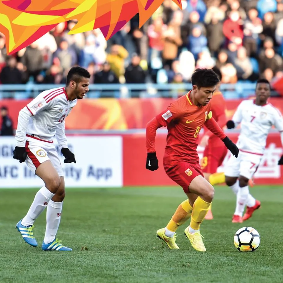 Bảng A: Trung Quốc - Oman 3-0: Chủ nhà thắng đậm ngày xuất trận ảnh 4