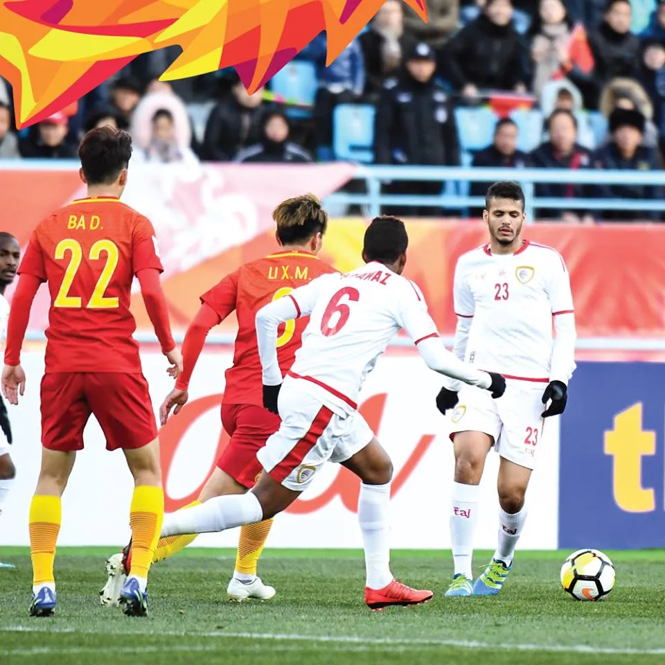 Bảng A: Trung Quốc - Oman 3-0: Chủ nhà thắng đậm ngày xuất trận ảnh 3