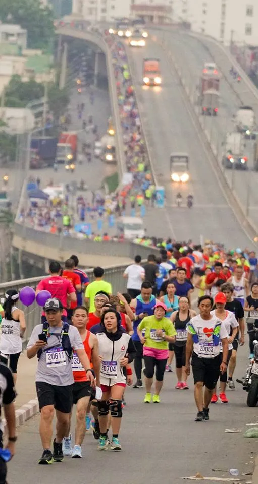 Taiwan Excellence cùng “Mơ Giấc mơ lớn” đồng hành 8.000 VĐV ảnh 10