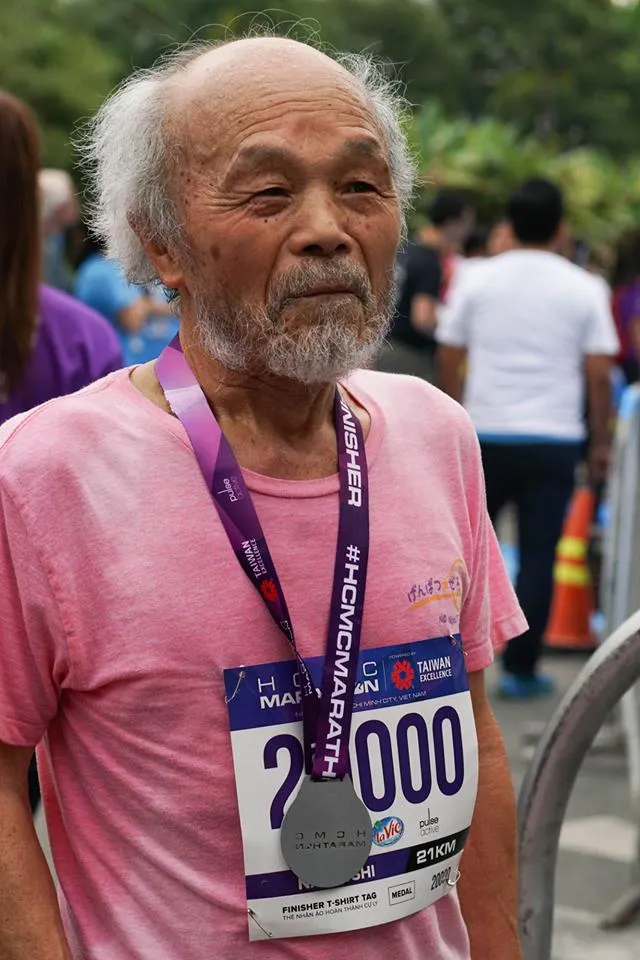 Taiwan Excellence cùng “Mơ Giấc mơ lớn” đồng hành 8.000 VĐV ảnh 11