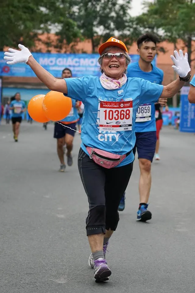 Taiwan Excellence cùng “Mơ Giấc mơ lớn” đồng hành 8.000 VĐV ảnh 5