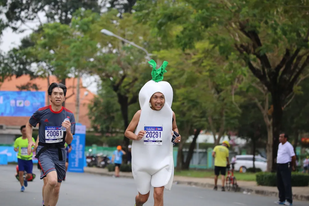 Taiwan Excellence cùng “Mơ Giấc mơ lớn” đồng hành 8.000 VĐV ảnh 6