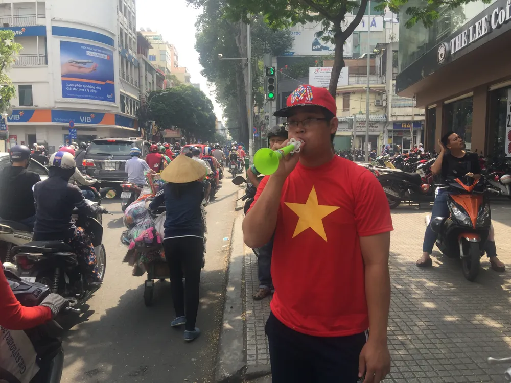 U23 Việt Nam - U23 Uzbekistan 1-2: VÀNG RƠI PHÚT CHÓT ảnh 34