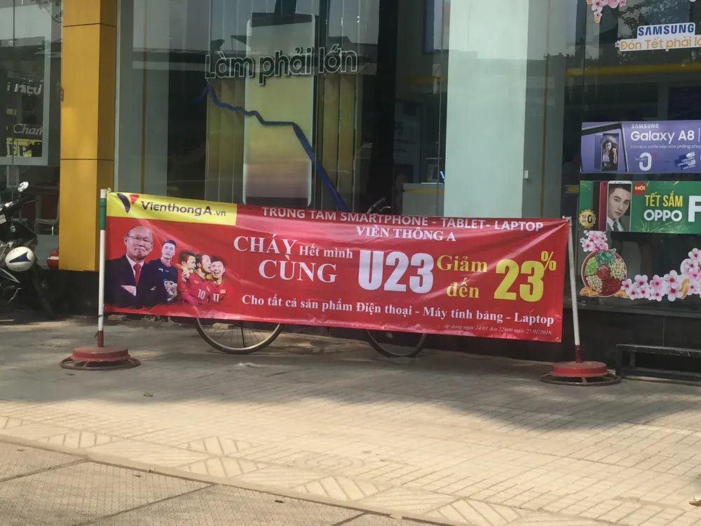 U23 Việt Nam - U23 Uzbekistan 1-2: VÀNG RƠI PHÚT CHÓT ảnh 35