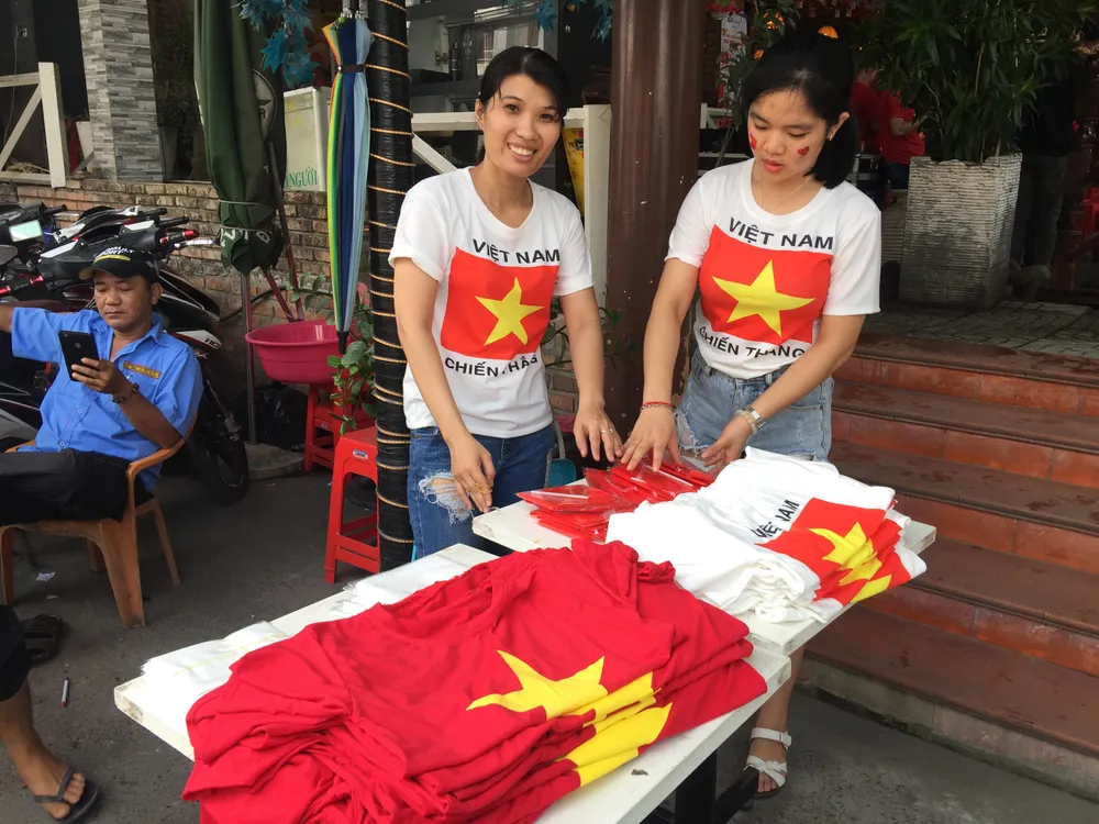 U23 Việt Nam - U23 Uzbekistan 1-2: VÀNG RƠI PHÚT CHÓT ảnh 38