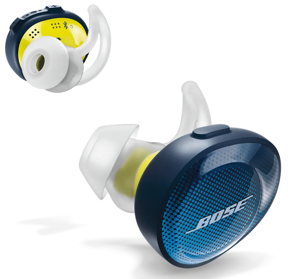 Tai nghe không dây Bose SoundSport Free trình làng ảnh 2