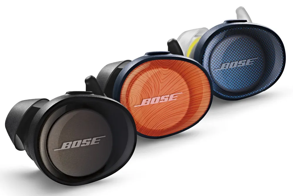 Tai nghe không dây Bose SoundSport Free trình làng