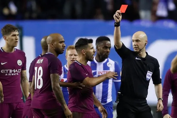 Wigan Athletic - Man City 1-0: Gã khổng lồ gục ngã ảnh 5