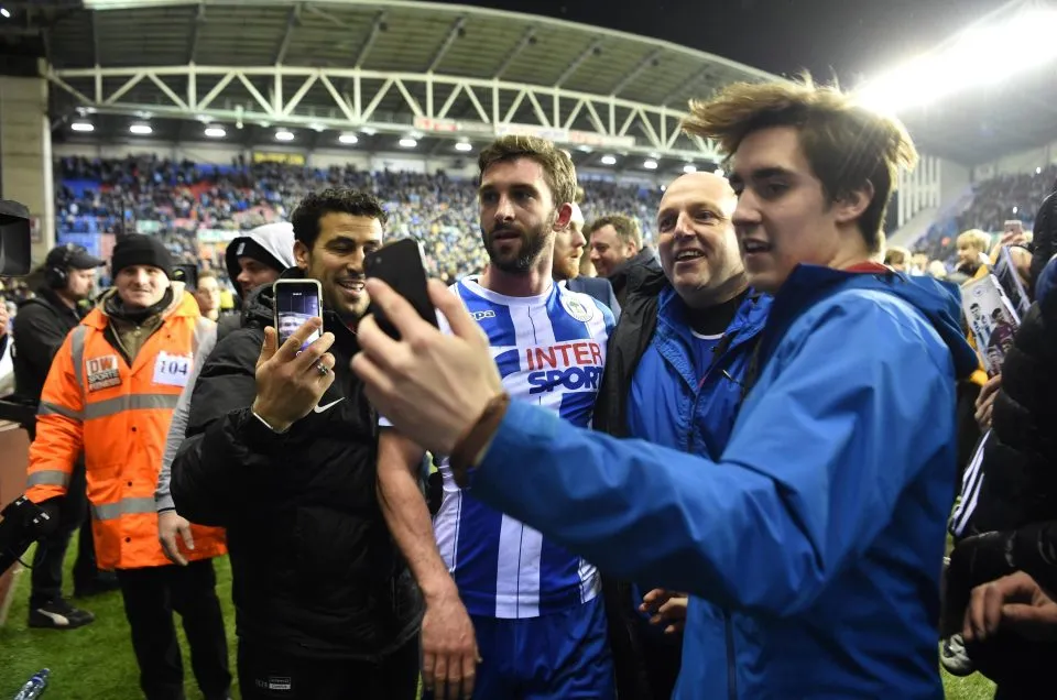 Wigan Athletic - Man City 1-0: Gã khổng lồ gục ngã ảnh 10