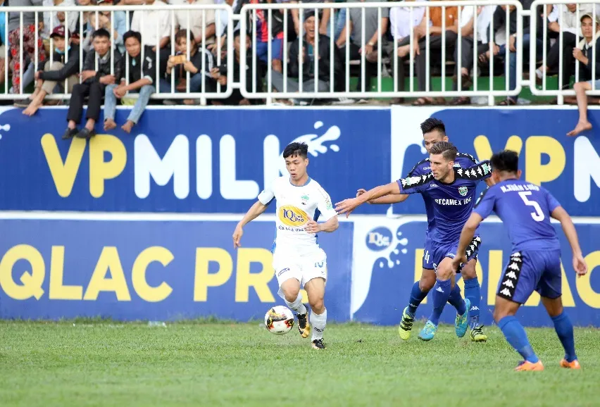 VPMilk luôn đồng hành cùng bóng đá Việt Nam ảnh 1