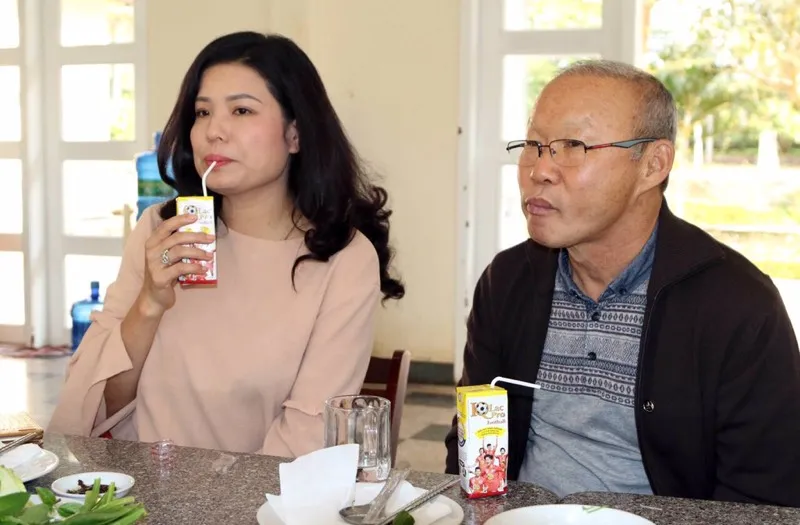 VPMilk luôn đồng hành cùng bóng đá Việt Nam ảnh 8