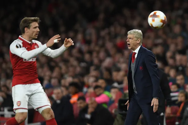 Arsenal - Atletico Madrid 1-1 Pháo thủ bị cầm hòa dù chơi hơn người từ phút thứ 10 ảnh 12