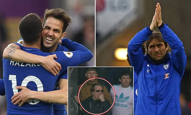 Swansea City - Chelsea 0-1: HLV Conte, Fabregas chạm kỷ lục, Chelsea hy vọng tốp 4 ảnh 1