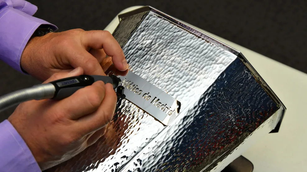 Marseille - Atletico Madrid 0-3: Lần 3 đăng quang, Griezmann chói sáng, Torres chia tay ngọt ngào ảnh 1