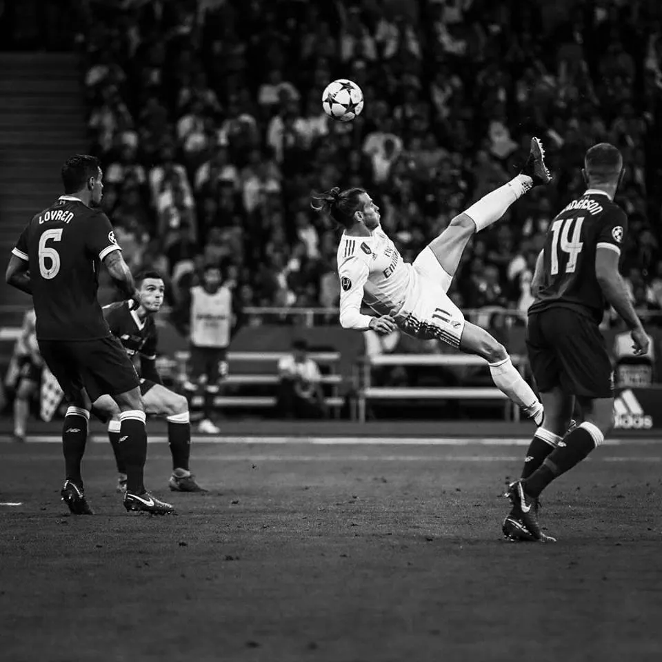 Real Madrid - Liverpool 3-1: Bale tỏa sáng giúp Kền Kền lập kỷ lục vô địch ảnh 1