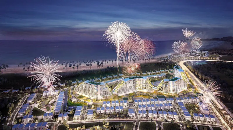 Cơ hội “vàng” tại thiên đường Condotel Quy Nhơn