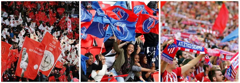 ICC 2018 đến Singapore với Arsenal, Atlético Madrid và Paris Saint-German