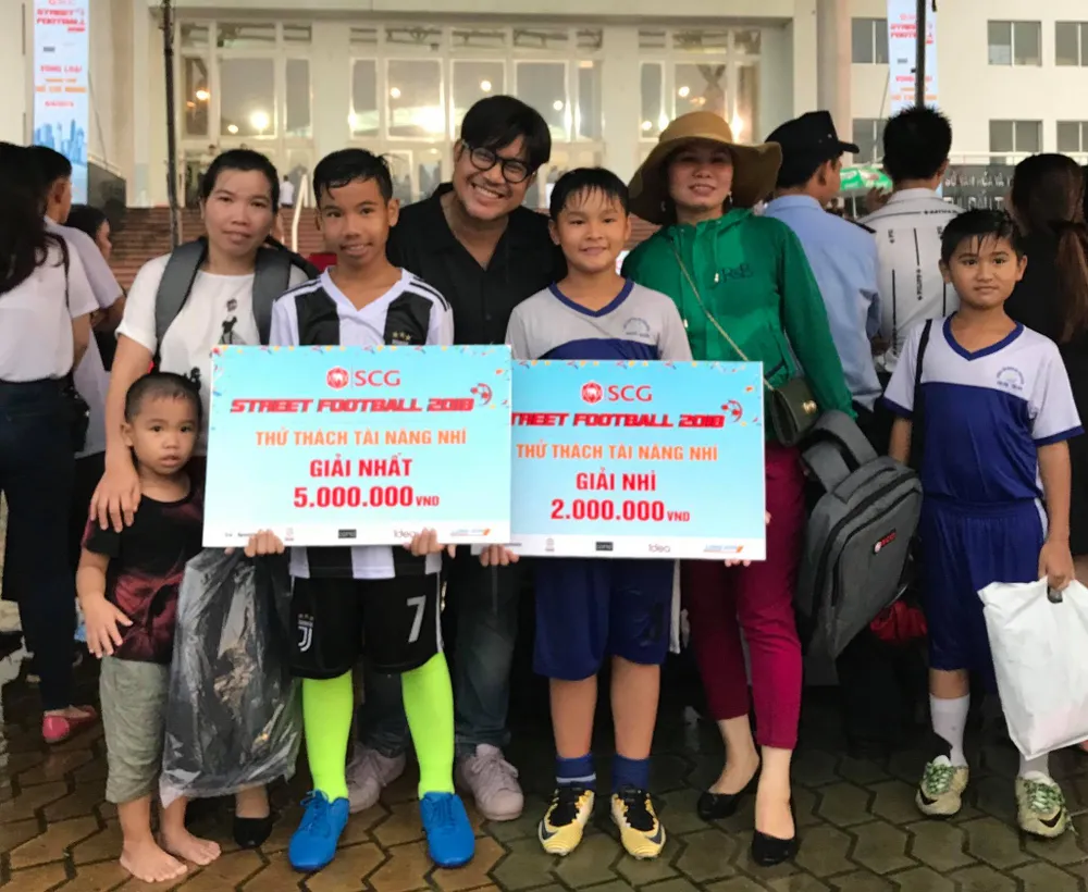 Vietdream - Quận 1 vô địch khu vực TPHCM ảnh 2